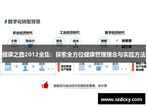 健康之路2012全集：探索全方位健康管理理念与实践方法